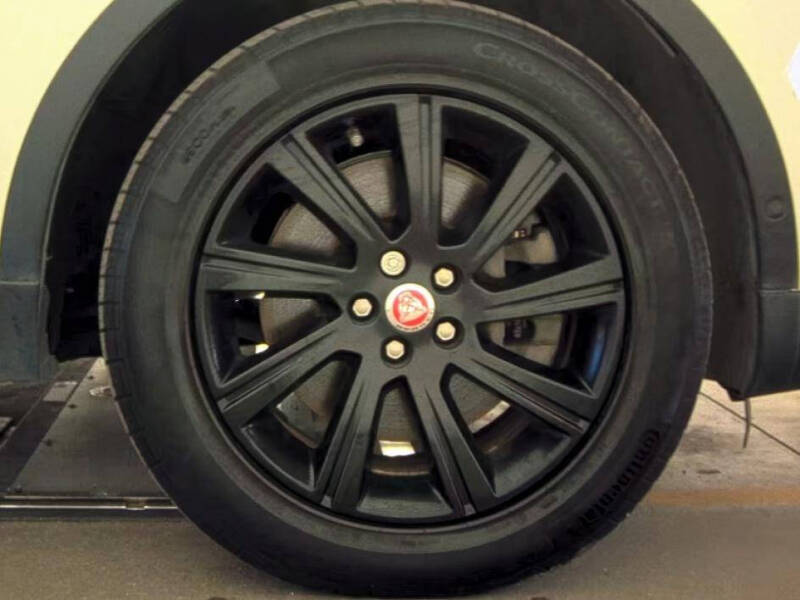 2018 Jaguar E-PACE P250 S