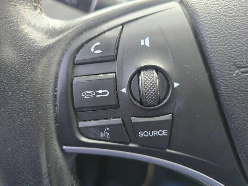 2017 Acura MDX w/Tech