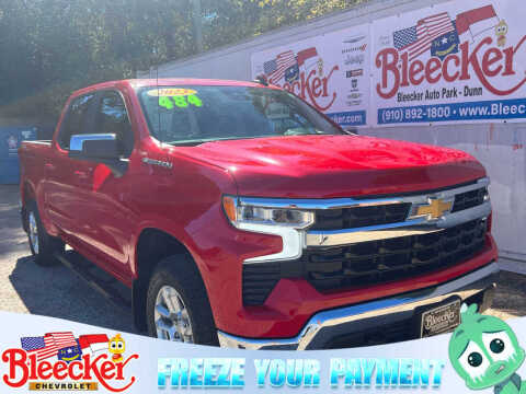 2023 Chevrolet Silverado 1500