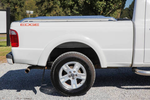 2005 Ford Ranger EDGE