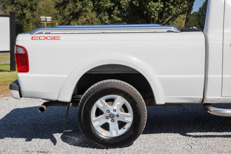 2005 Ford Ranger EDGE