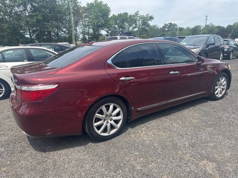 2007 Lexus LS 460