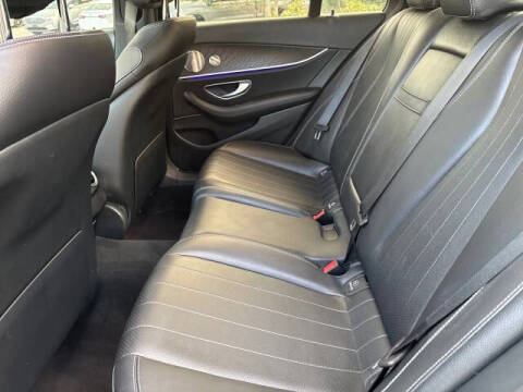 2022 Mercedes-Benz E-Class E 350