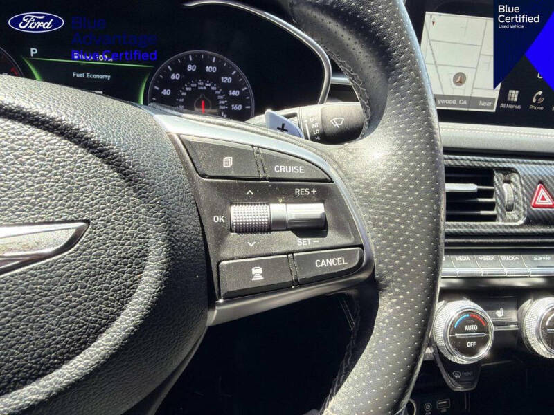 2021 Genesis G70
