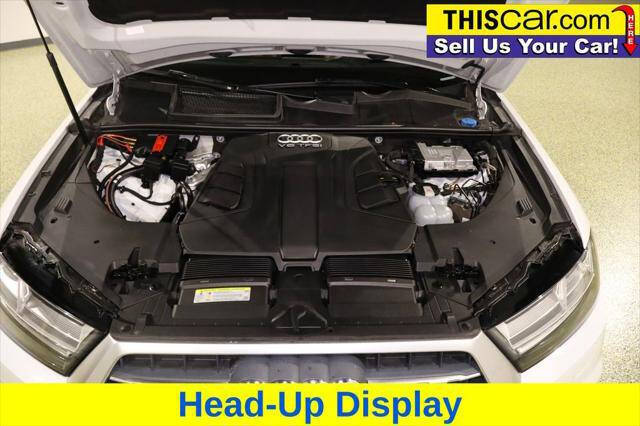 2018 Audi Q7 3.0T quattro Prestige