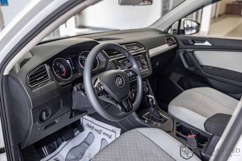 2019 Volkswagen Tiguan S
