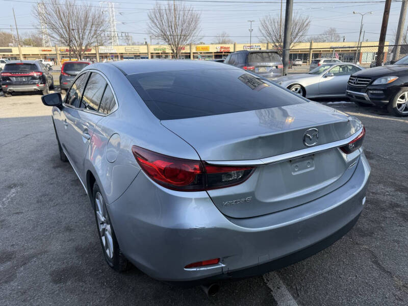 2017 Mazda MAZDA6 Sport