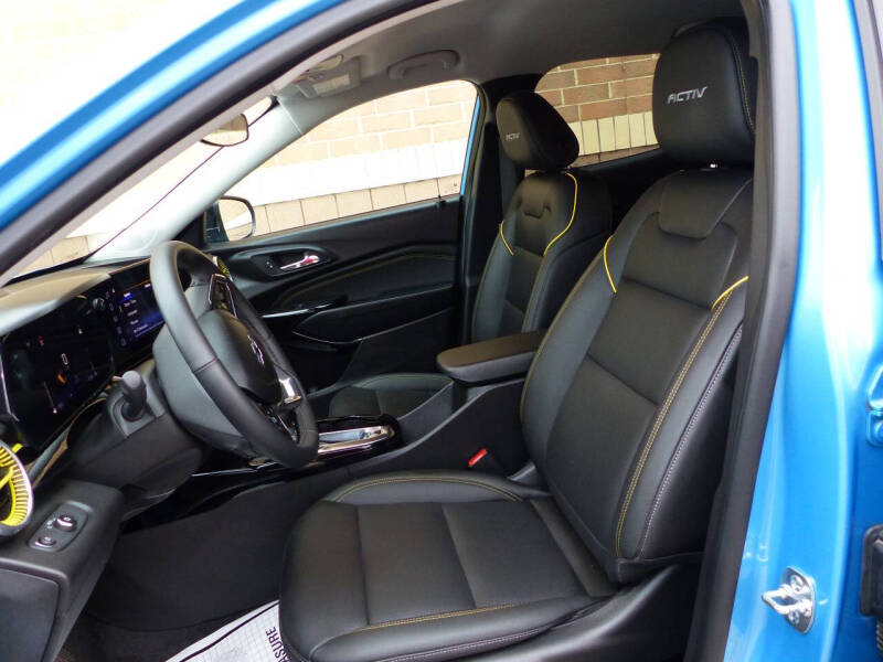 2025 Chevrolet Trax ACTIV