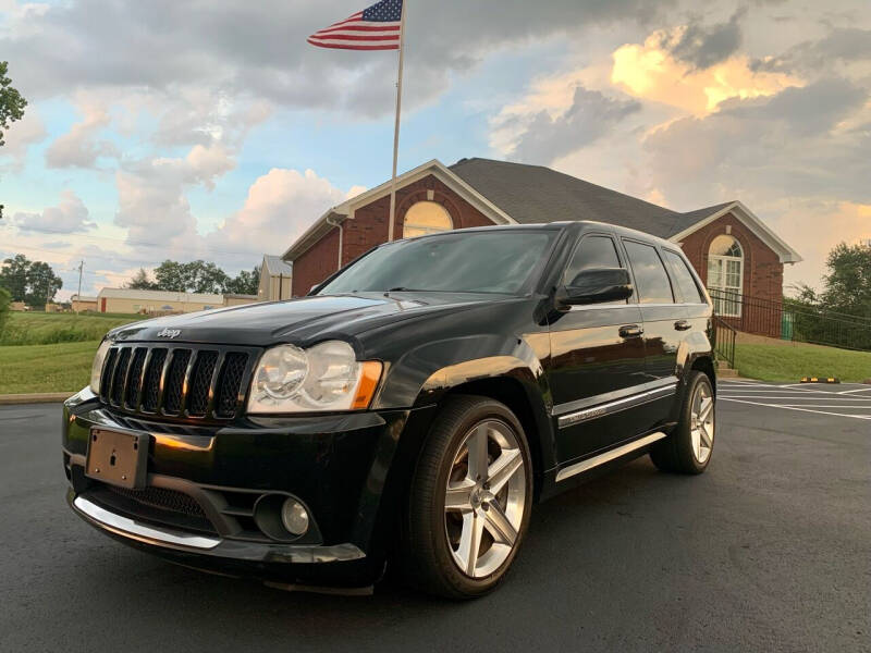 2006 Jeep Grand Cherokee for sale at HillView Motors in Shepherdsville KY