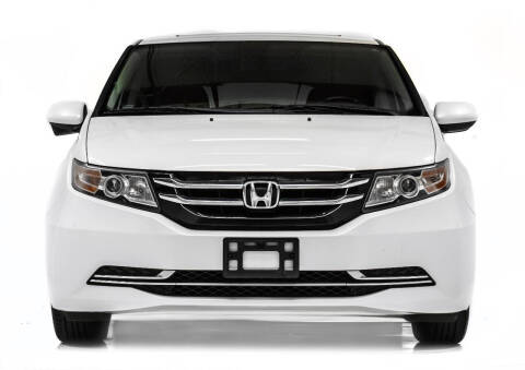 2016 Honda Odyssey EX-L w/RES