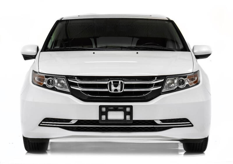 2016 Honda Odyssey EX-L w/RES
