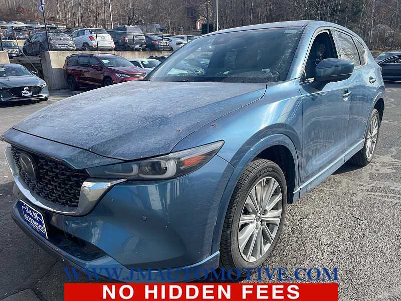 2023 Mazda CX-5 for sale at J & M Automotive in Naugatuck CT