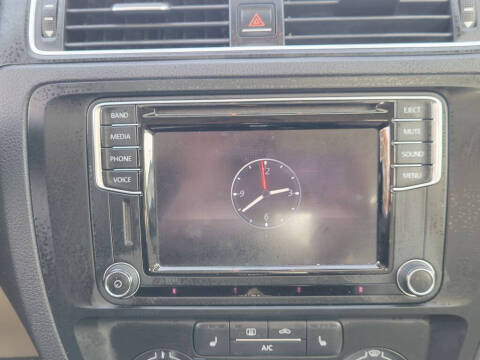 2017 Volkswagen Jetta 1.4T SE