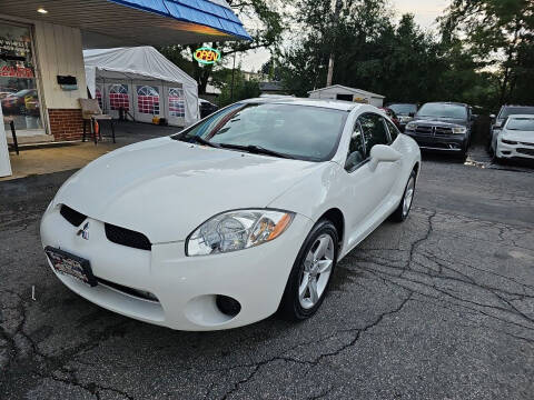 2008 Mitsubishi Eclipse for sale at New Wheels in Glendale Heights IL