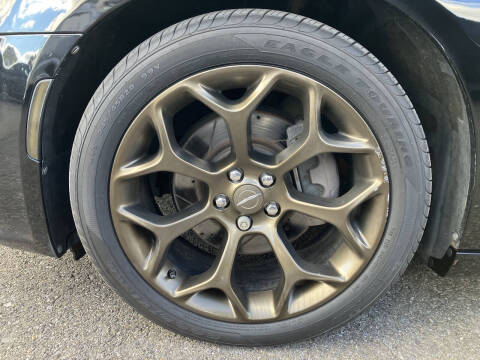 2017 Chrysler 300 S Alloy Edition