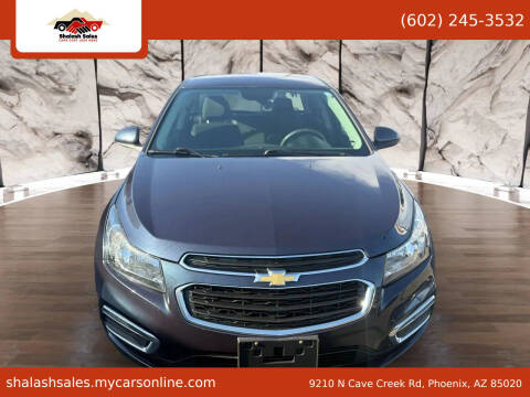 2015 Chevrolet Cruze 1LT Auto