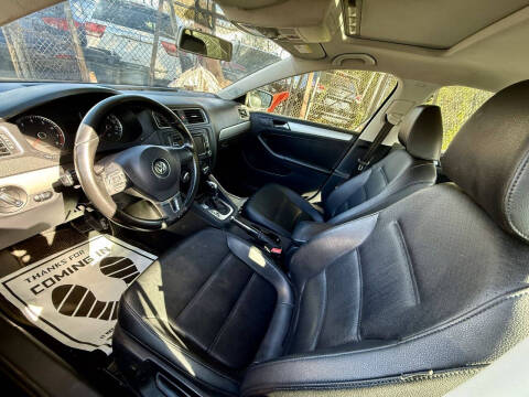 2014 Volkswagen Jetta SE PZEV