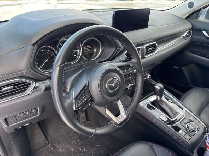 2025 Mazda CX-5 2.5 S Carbon Edition