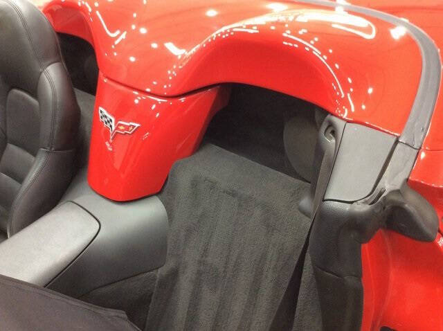 2006 Chevrolet Corvette