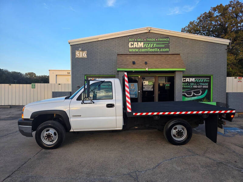 2003 Chevrolet Silverado 3500