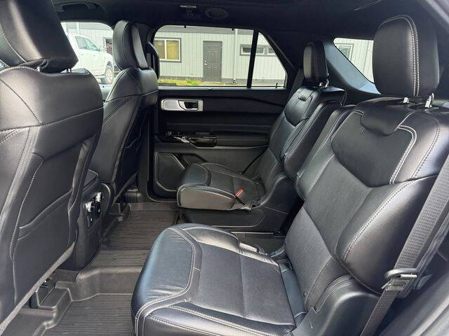 2024 Ford Explorer ST