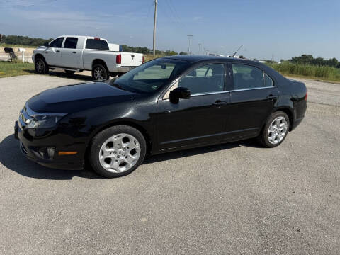 2011 Ford Fusion