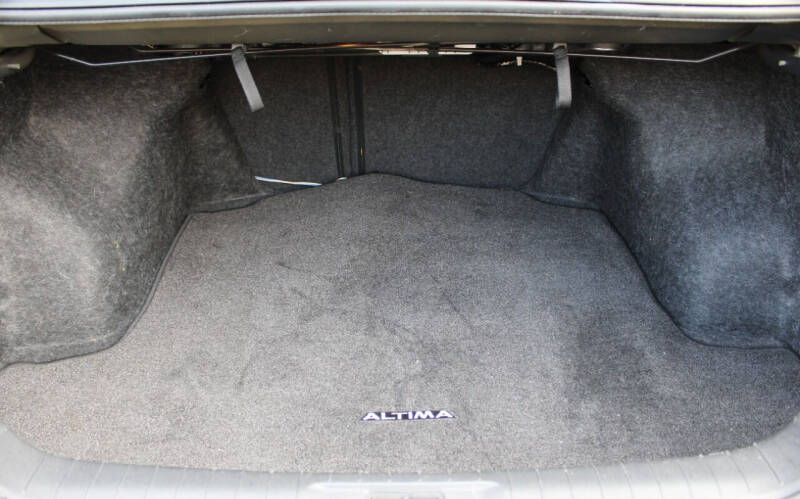 2017 Nissan Altima 2.5 SL