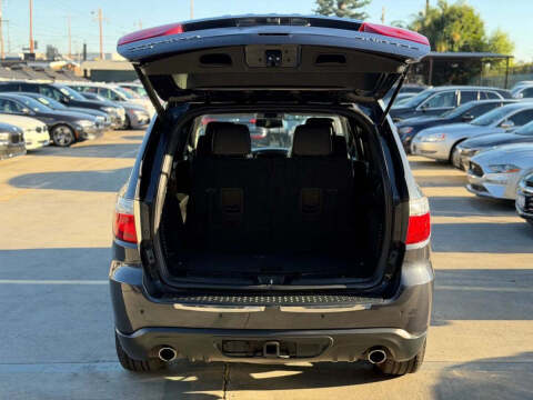 2013 Dodge Durango Citadel
