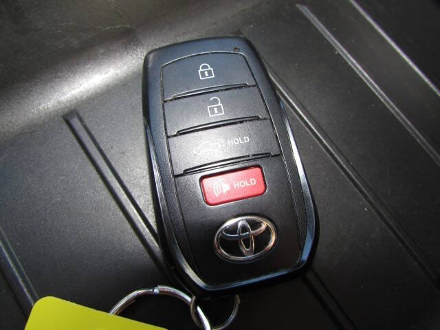 2022 Toyota Tundra Limited