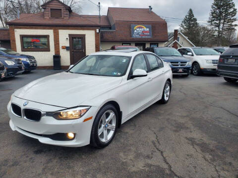 2015 BMW 3 Series for sale at Master Auto Sales in Youngstown OH