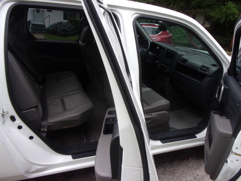Image 9 of 2014 Honda Ridgeline RTL w/Navi