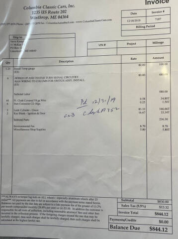 1941 Packard Super 8