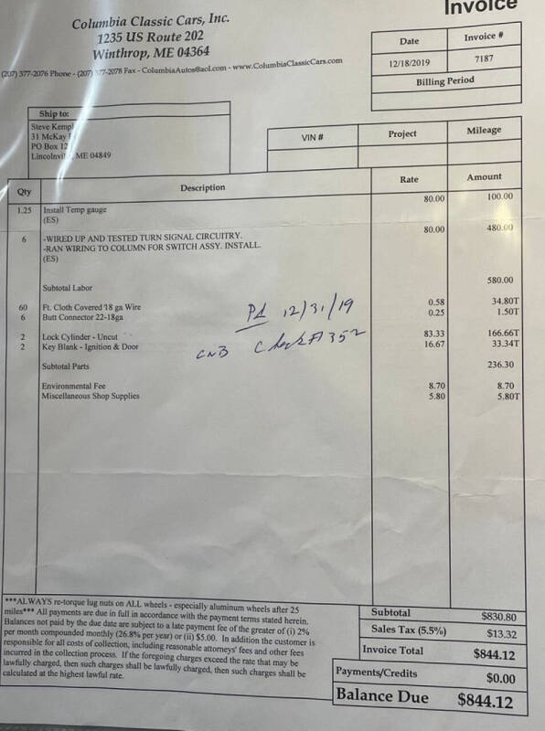 1941 Packard Super 8