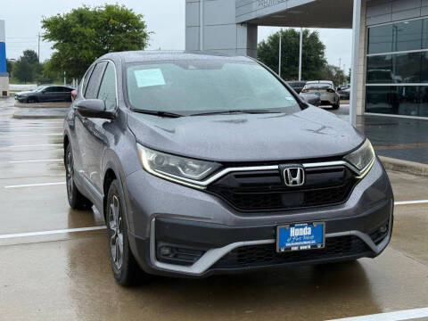 2020 Honda CR-V EX