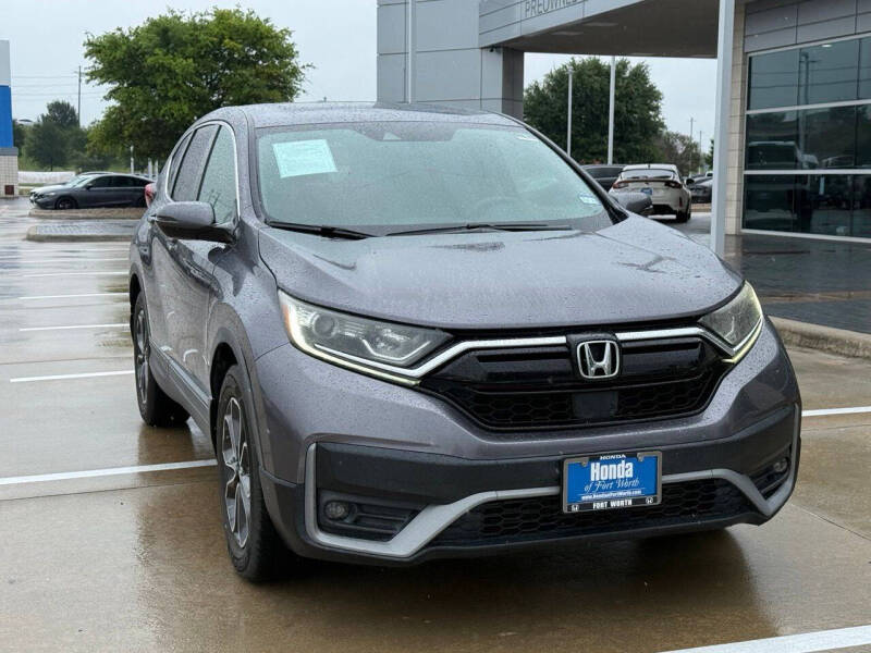 2020 Honda CR-V EX