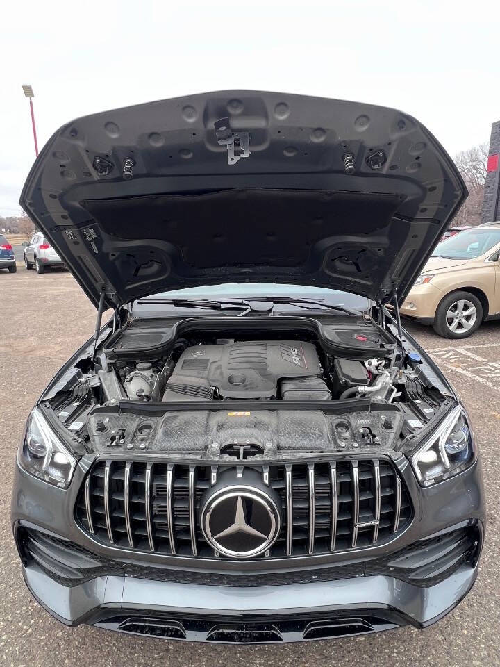 2023 Mercedes-Benz GLE for sale at Summit Auto in Blaine, MN