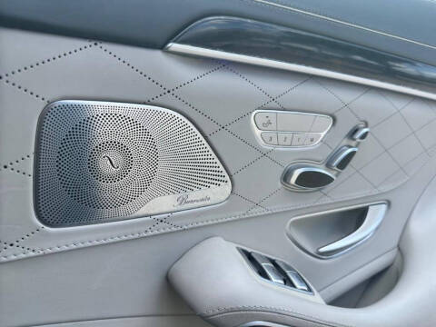 2017 Mercedes-Benz S-Class S 550