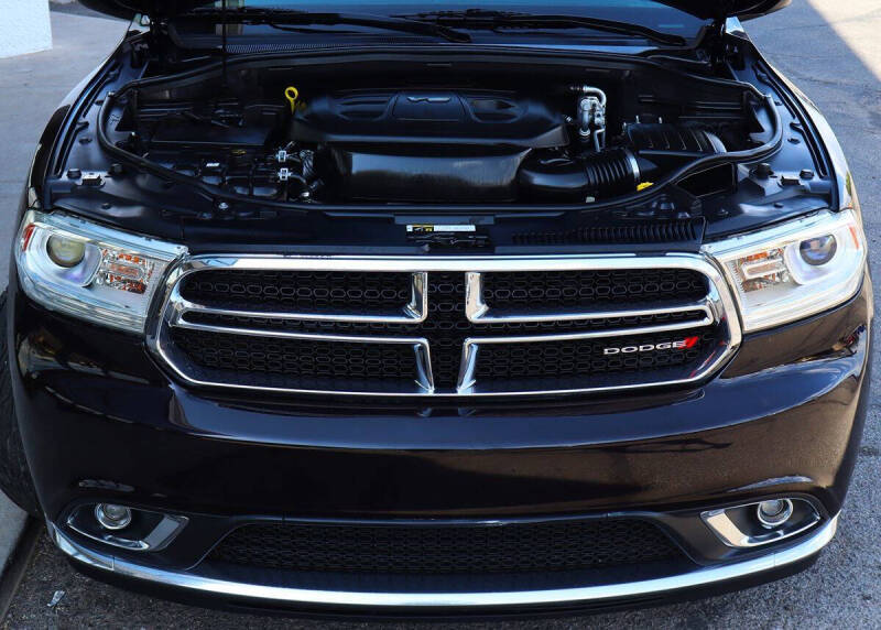 2018 Dodge Durango SXT