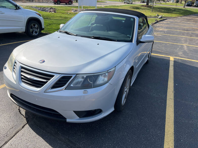 2008 Saab 9-3 for sale at Lofgren Motors in Wayzata MN