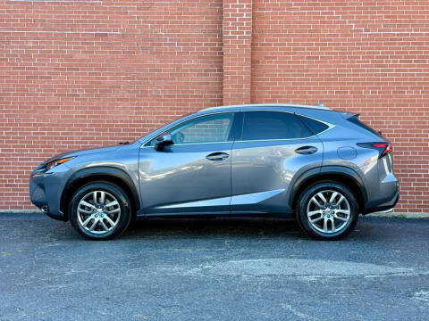 2016 Lexus NX 200t F SPORT