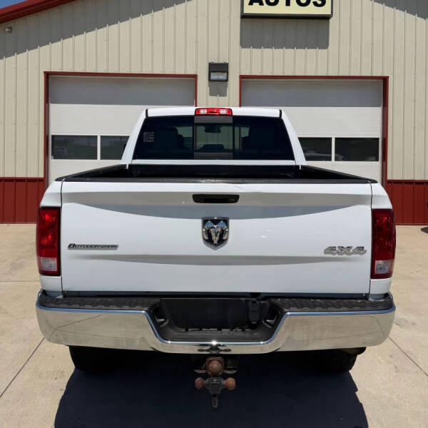 2015 RAM 2500