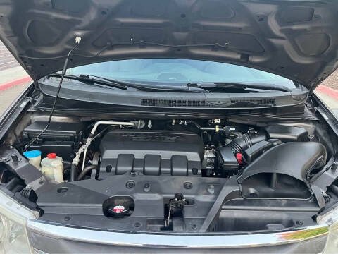 2012 Honda Odyssey EX-L