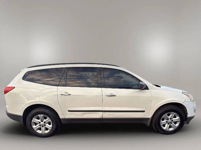 2012 Chevrolet Traverse LS