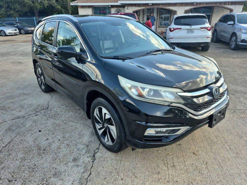 2015 Honda CR-V Touring
