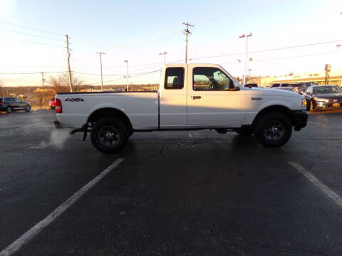 2011 Ford Ranger XL Fleet