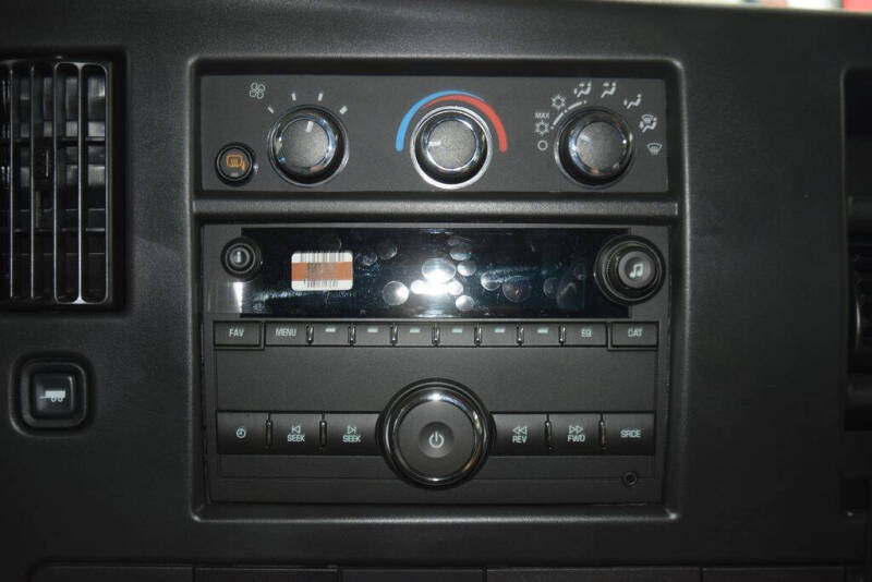 2026 Chevrolet Express LS 3500
