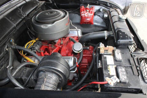 1955 Ford Customline