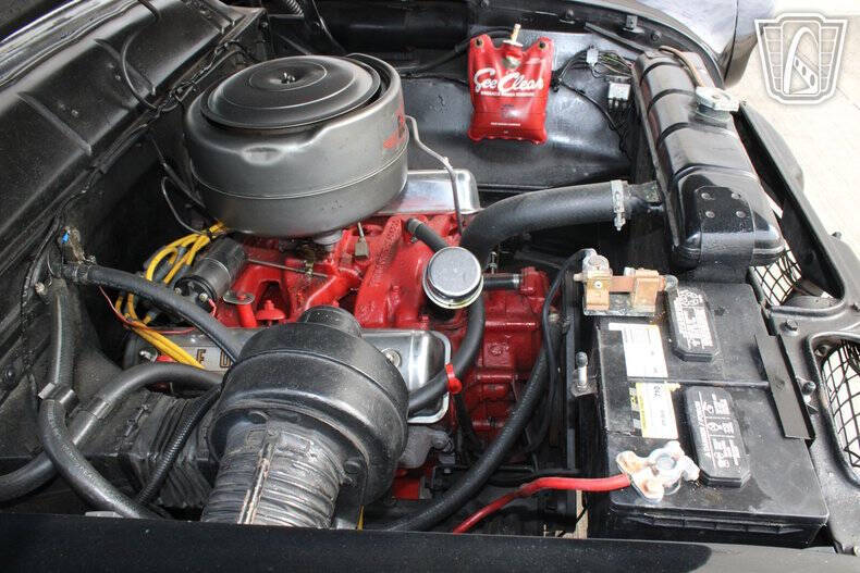 1955 Ford Customline