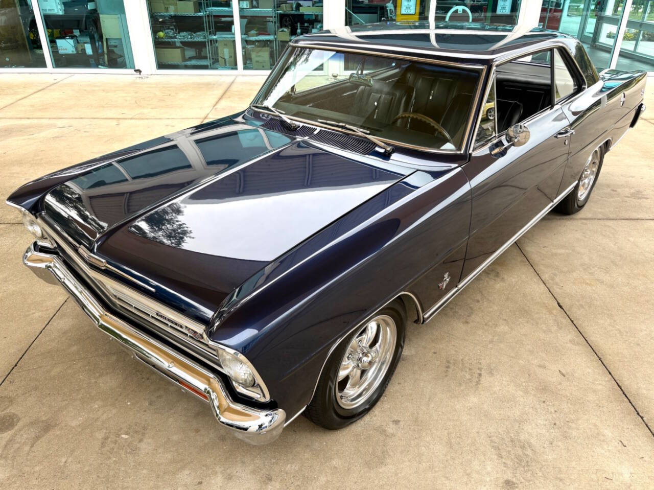 1966 Chevrolet Nova 20