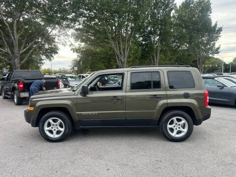 2015 Jeep Patriot Sport
